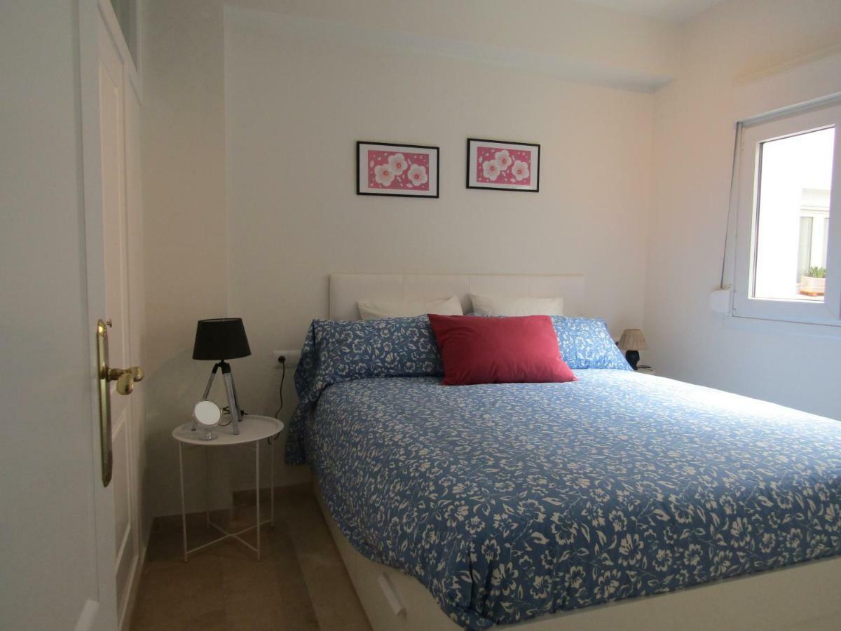 Apartamento AGP Centro Histórico Málaga Exterior foto