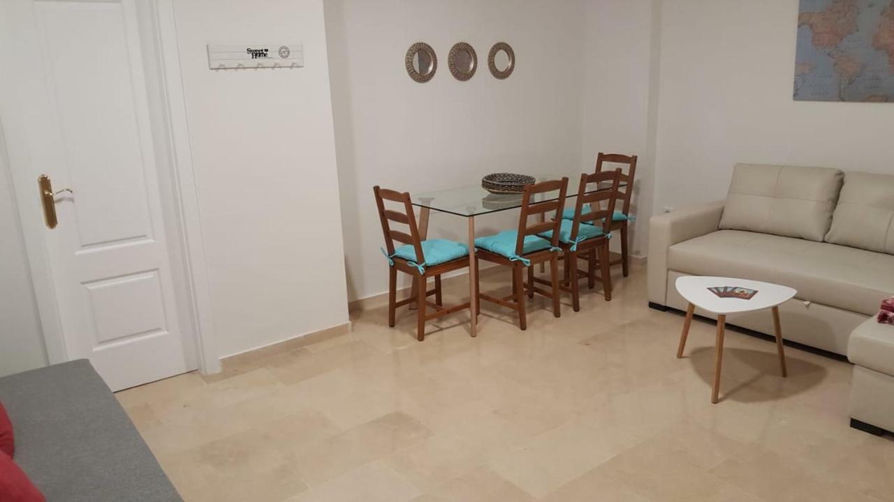 Apartamento AGP Centro Histórico Málaga Exterior foto