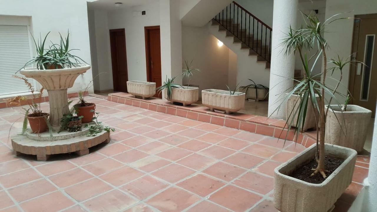 Apartamento AGP Centro Histórico Málaga Exterior foto